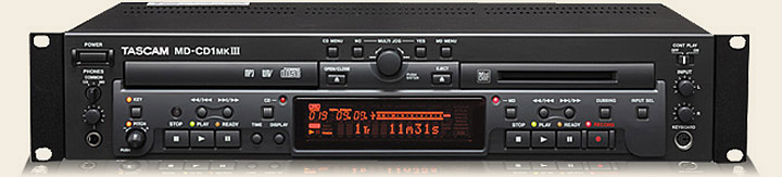 MD-CD1mkIII