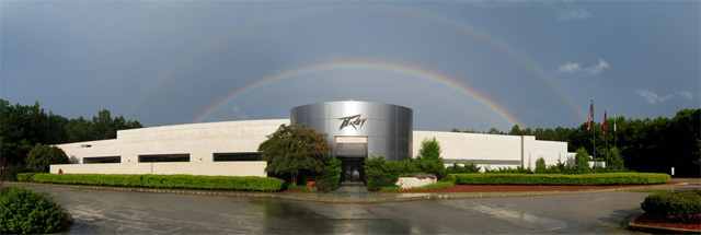  Peavey Electronics 