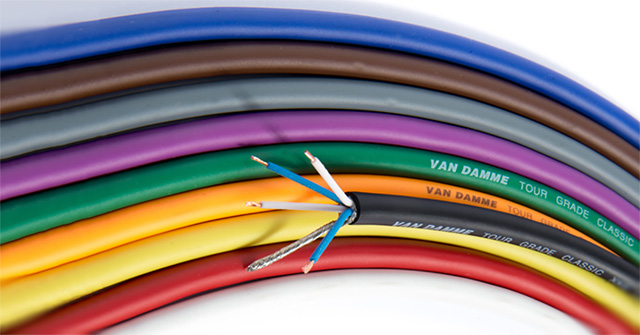 Кабелі VDC (Van Damme Cable)