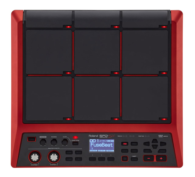  Roland SPD-SX Special Edition 