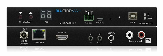  Blustream IP200UHD-TX Multicast передавач 