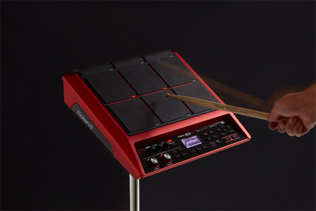  Roland SPD-SX Special Edition 