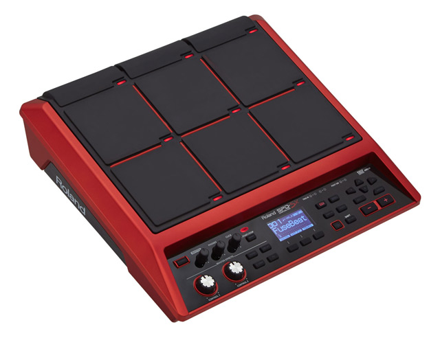  Roland SPD-SX Special Edition 