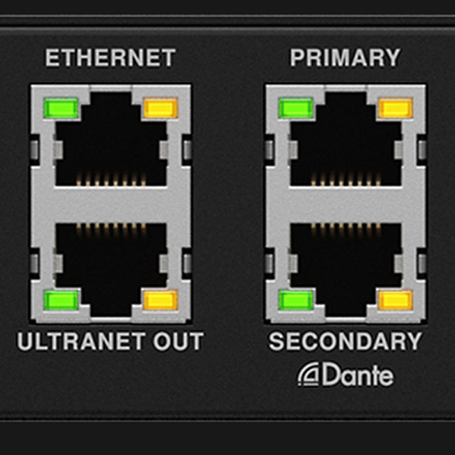  IP-аудіомережа 