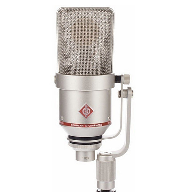  Мікрофон 2: Neumann TLM 170 