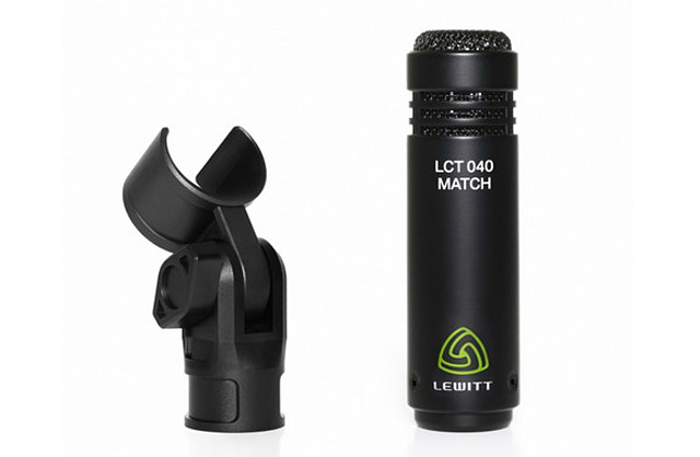  Мікрофон інструментальний Lewitt LCT 040 Match 