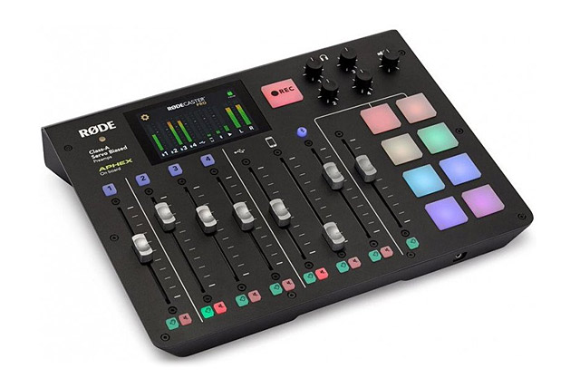  Цифровий мікшерний пульт RODECaster Pro 