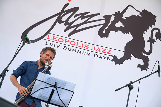  10-й ювілейний Leopolis Jazz Fest 2021 & MAG WASP 