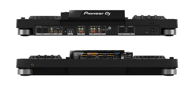  Pioneer DJ XDJ-RX3 – 2-канальний Dj-контролер із флагманськими можливостями 
