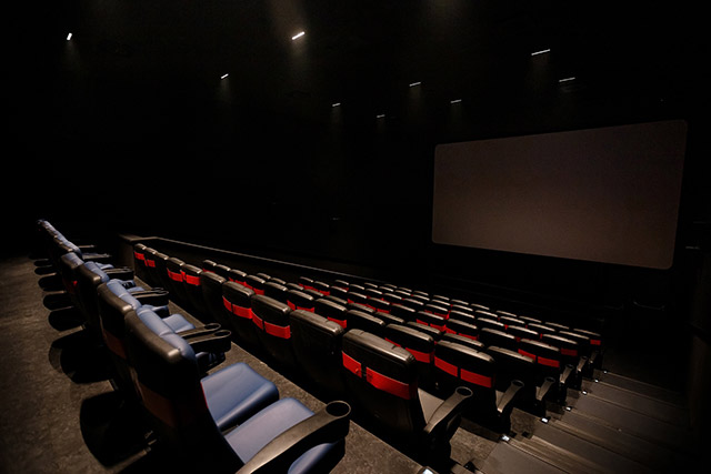  MAG у Kinopark Theatres в Казахстані 