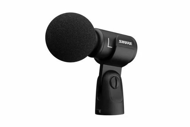  Мікрофон для домашнього звукозапису MV88+ Stereo-USB (Новинка!) 