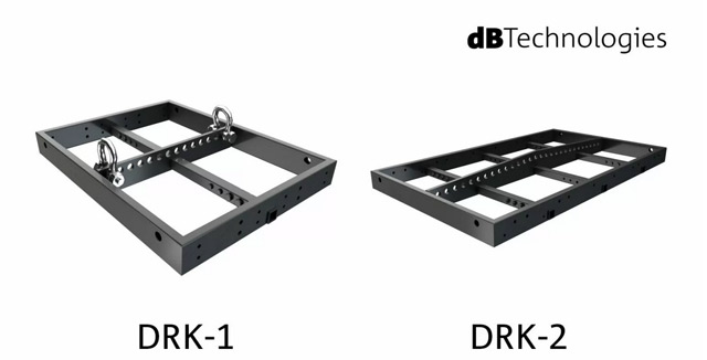  dbtechnologies VIO X206 – компактний активний гучномовець, який може бути «точечником» або елементом лінійного масиву 