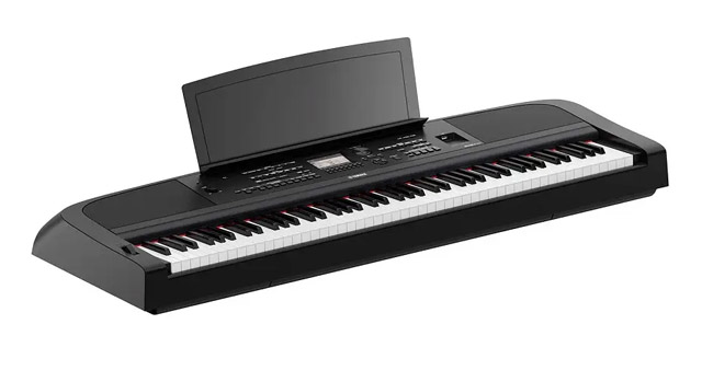  Синтезатор YAMAHA DGX-670B 