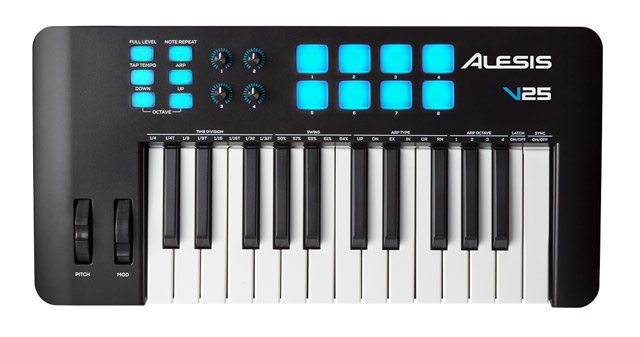  Alesis V25 MKII 