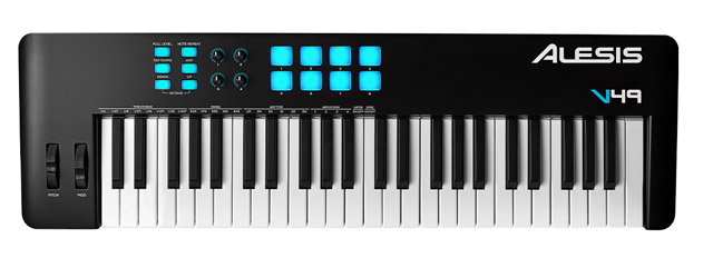  Alesis V49 MKII 