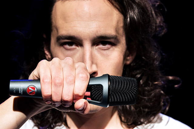  Austrian Audio випустила нові сценічні мікрофони студійної якості звучання 