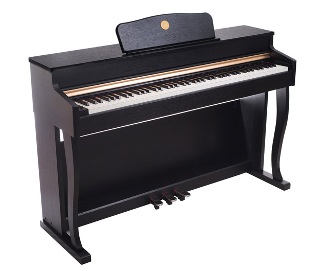  Alfabeto Concertino (Black) 