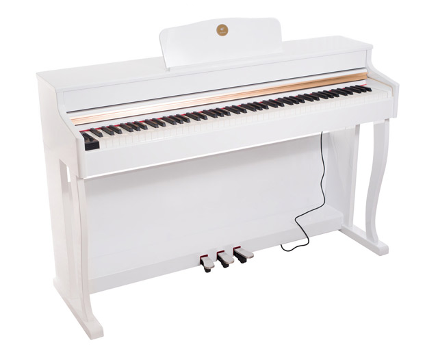  Alfabeto Concertino (White) 