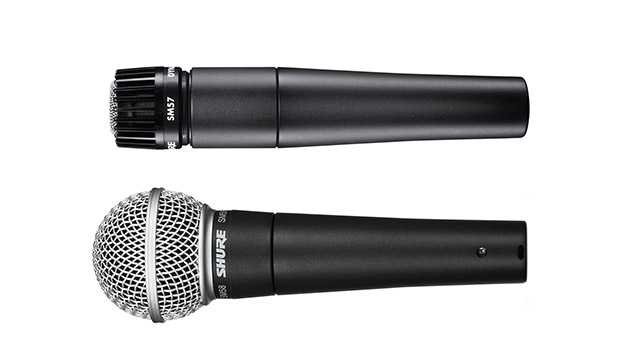  Shure SM57 vs SM58. У чому різниця? 