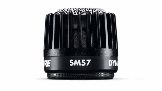  Shure SM57 vs SM58. У чому різниця? 