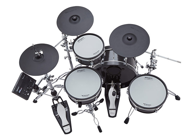  Компанія ROLAND представила VAD-103, молодшу модель V-Drums Acoustic Design 