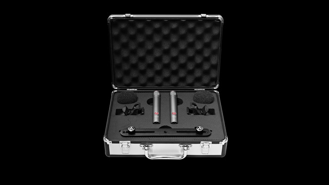  Austrian Audio випустила новий кардіоїдний конденсаторний мікрофон з малою діафрагмою 