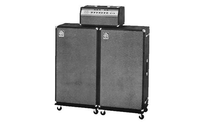  Компанія Solo стає дистрибутором Ampeg в Україні 