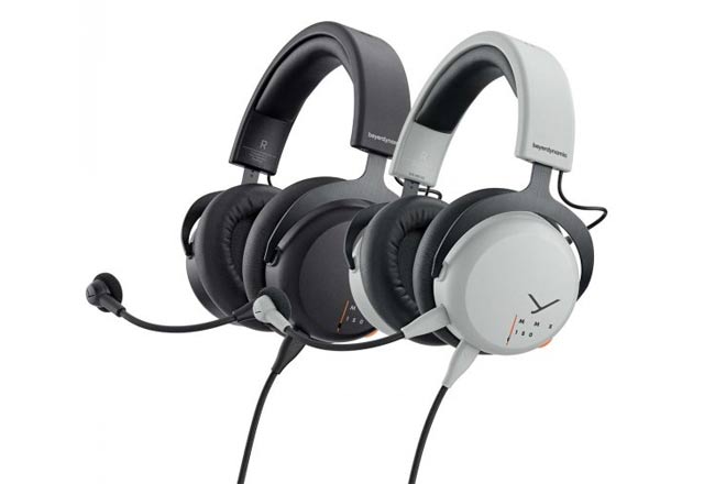  Новинка від beyerdynamic – ігрова USB гарнітура з навушниками закритого типу MMX 150 