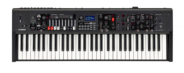  YAMAHA YC61: для створення гарної музики 