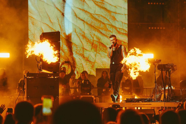  White Nights Festival на MAG WASP 