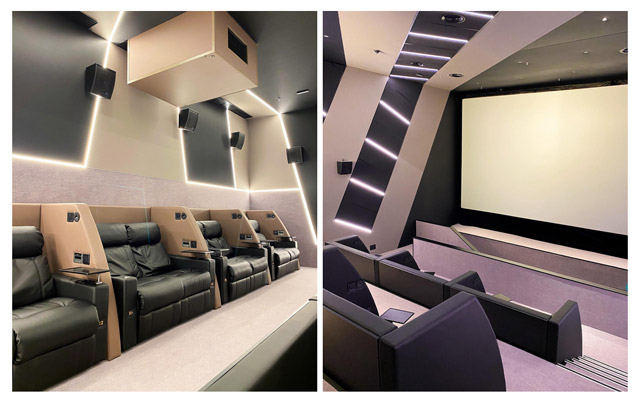  Multiplex у Харкові на MAG Cinema  