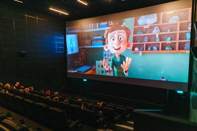  Multiplex у Харкові на MAG Cinema  
