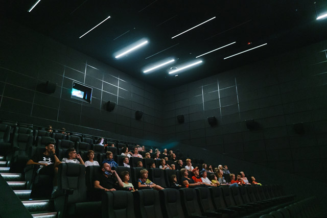  Multiplex у Харкові на MAG Cinema  