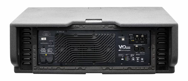  dBTechnologies VIO L1610 – трьохполосний лінійний масив на 10`` динаміках 