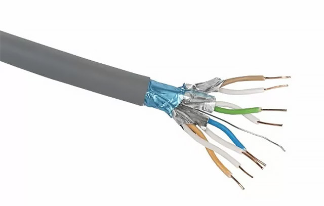  Tasker C718 L.S.Z.H – CAT6A. F.T.P. 