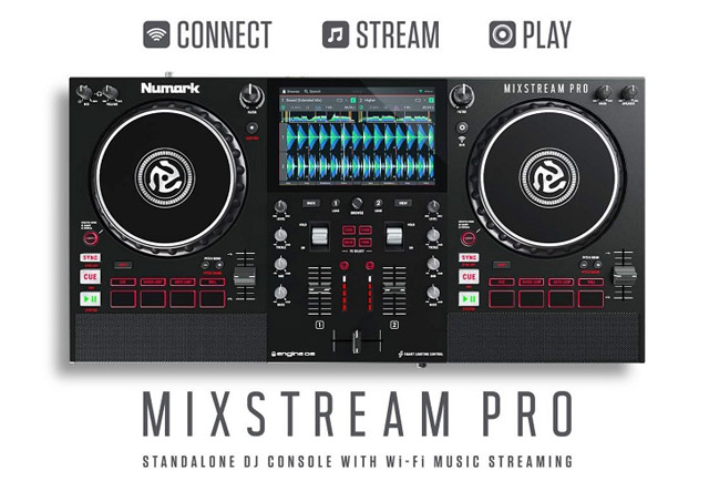  Numark Mixstream Pro 